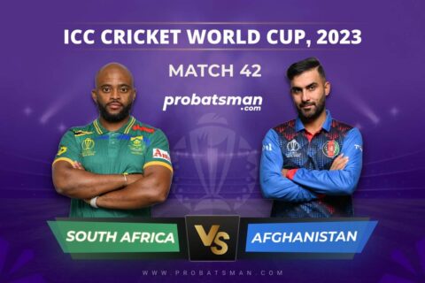 SA vs AFG Dream11 Prediction For Match 42 of ODI World Cup 2023 at Narendra Modi Stadium in Ahmedabad SA vs AFG Dream11 Prediction For Match 42 of ODI World Cup 2023 at Narendra Modi Stadium in Ahmedabad