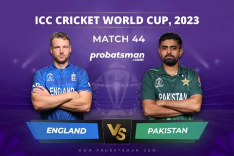 ENG vs PAK Dream11 Prediction For Match 44 of ODI World Cup 2023 at Eden Gardens in Kolkata ENG vs PAK Dream11 Prediction For Match 44 of ODI World Cup 2023 at Eden Gardens in Kolkata