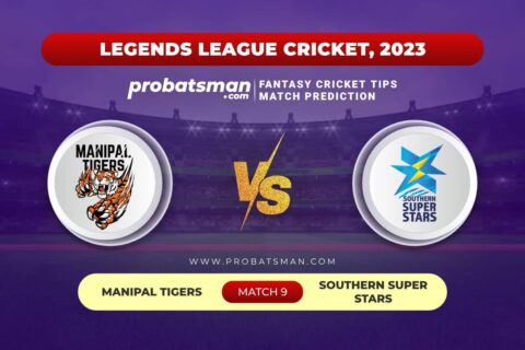 Match 9 MNT vs SSS Legends League Cricket 2023