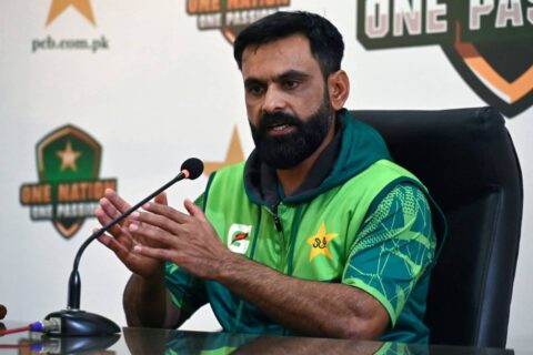 Former Pakistan Team Director Mohammad Hafeez Yet to Receive Payment from PCB