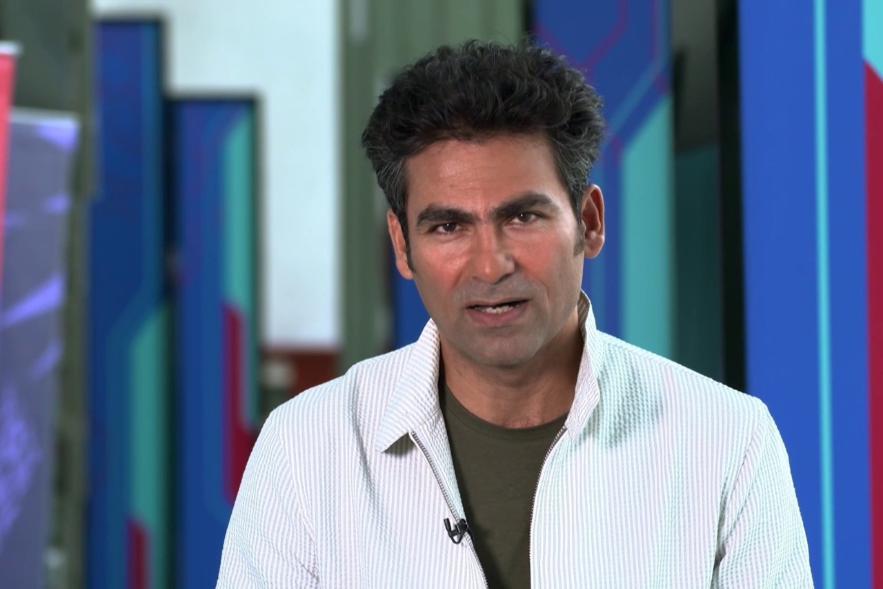 Mohammad Kaif