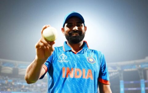 Mohammed Shami