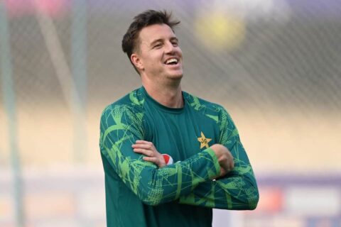 Morne Morkel Steps Down as Pakistan Bowling Coach Post Disastrous World Cup 2023 Run