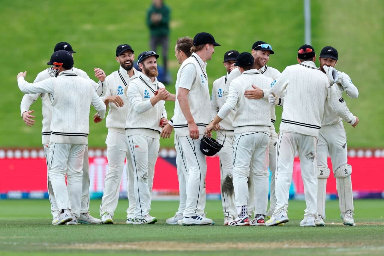 New Zealand Cricket Team