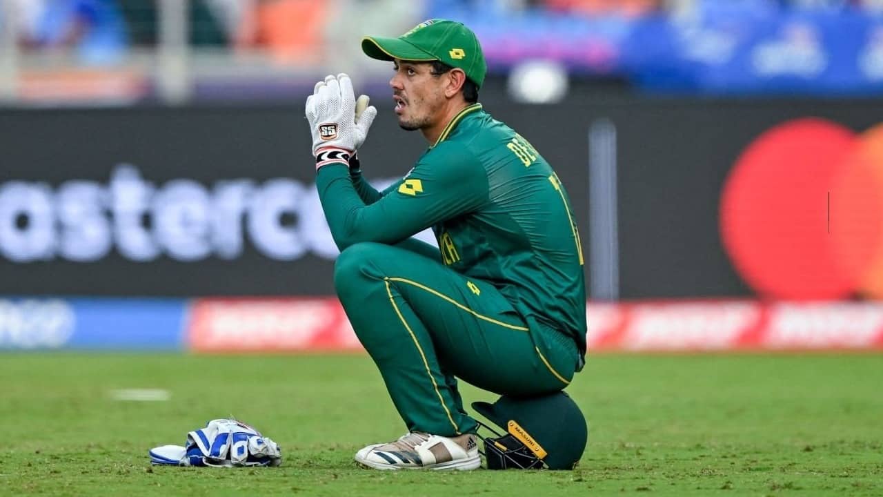 Quinton de Kock