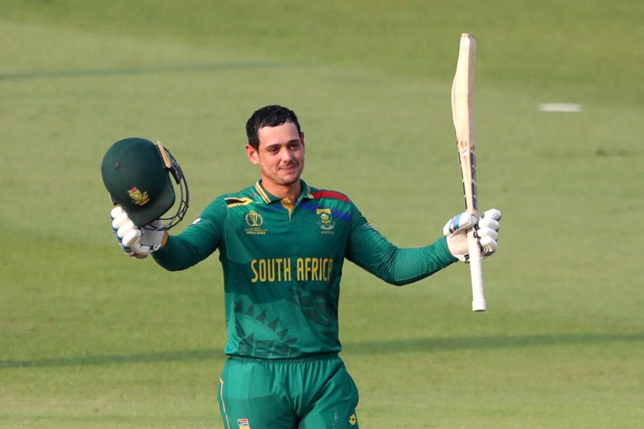 Quinton de Kock