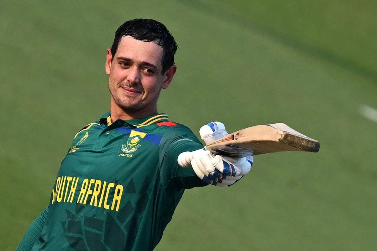 Quinton de Kock