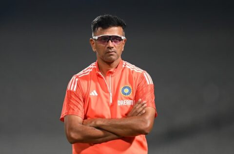 Rahul Dravid