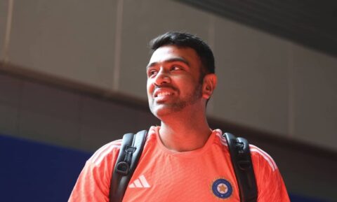 “Never Thought I Would Play Only One Game in the World Cup’ – R. Ashwin