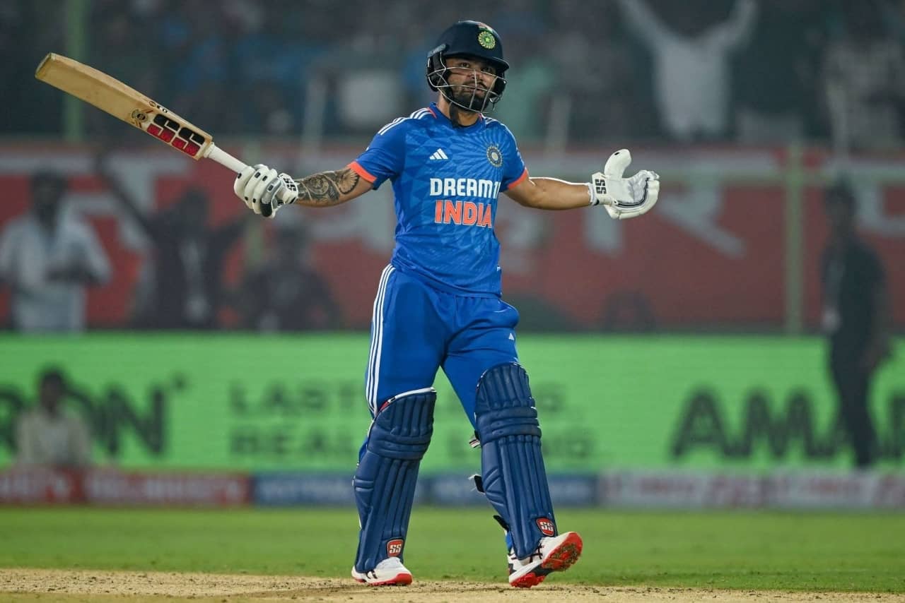 Ex-Indian Cricketer Highlights Rinku Singh's Similarities to MS Dhoni ...