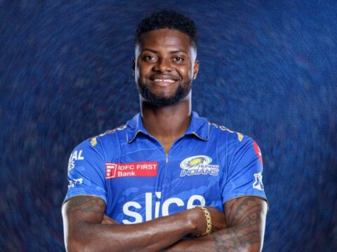 Romario Shepherd Transfers Traded to Mumbai Indians from Lucknow Super Giants Ahead of IPL 2024