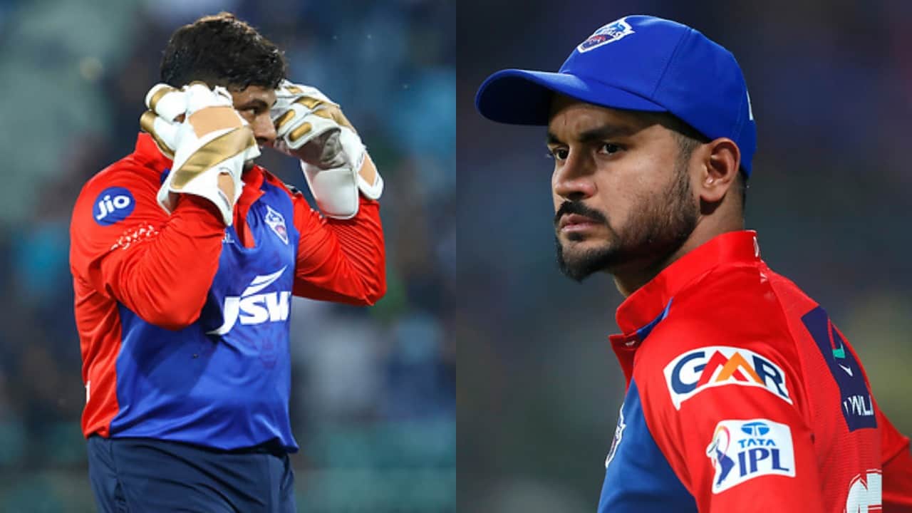 Sarfaraz Khan & Manish Pandey