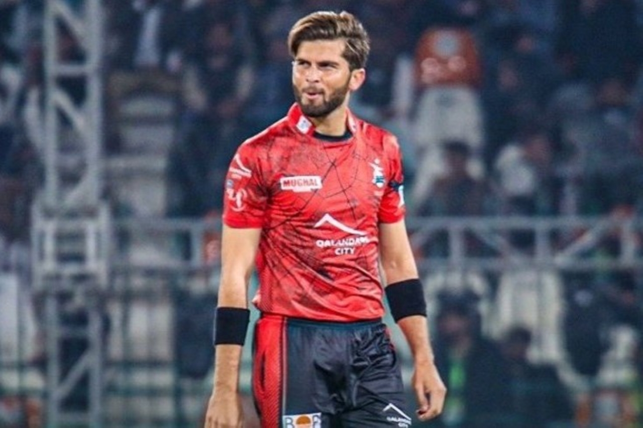 PSL 2024: ‘Best Finisher in Our Country’ - Losing Captain Shaheen Afridi Lauds Iftikhar Ahmed Pakistan pacer Shaheen Afridi