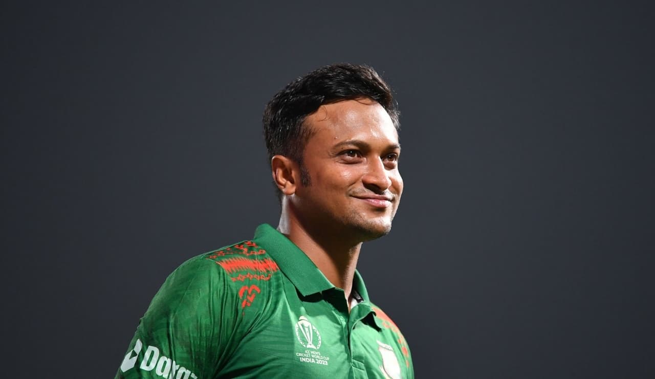 Shakib Al Hasan