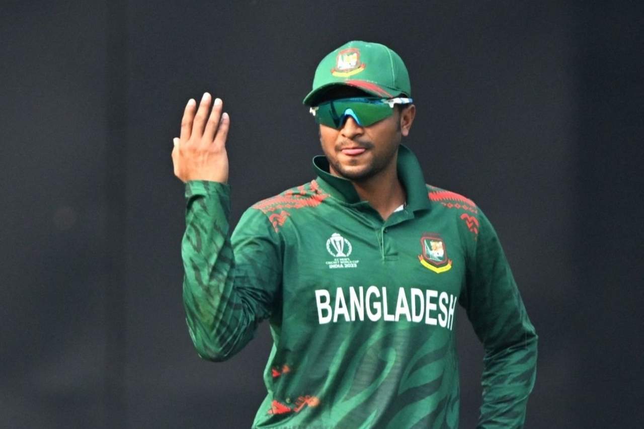 Shakib Al Hasan