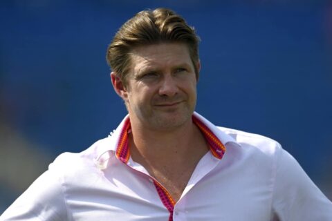 Head Coach Shane Watson Joins Quetta Gladiators Ahead of PSL 2024