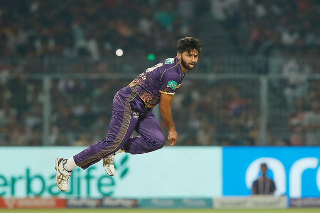 Shardul Thakur