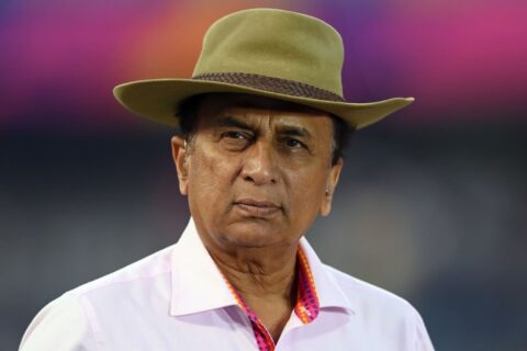 Sunil Gavaskar