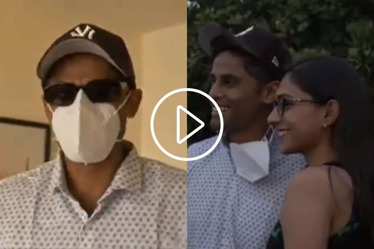 Suryakumar Yadav Goes Undercover to Interview Mumbai Locals