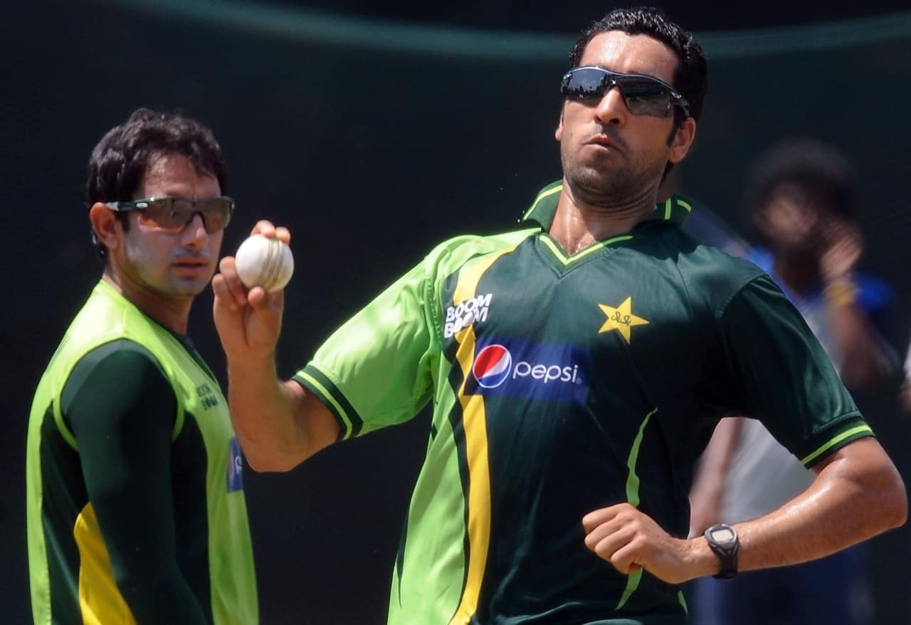 Umar Gul & Saeed Ajmal