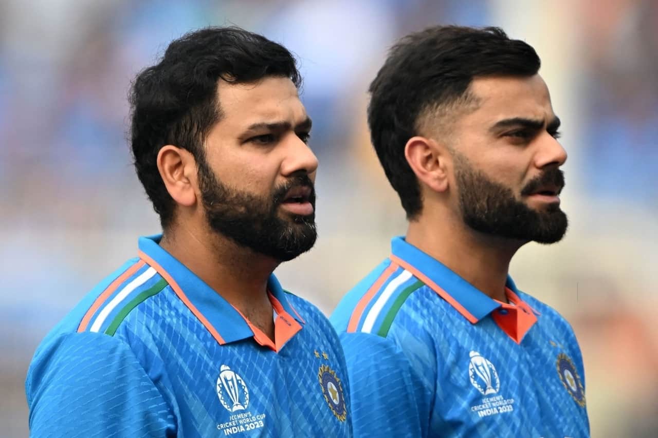 Virat Kohli & Rohit Sharma