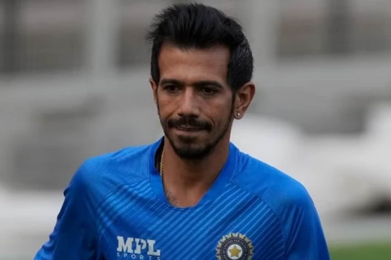 Yuzvendra Chahal