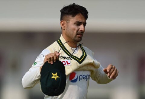 AUS vs PAK: Injury Blow for Pakistan as Spinner Abrar Ahmed Ruled Out of First Test Against Australia, Replacement Announced