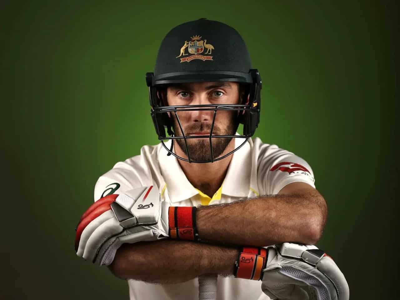 Glenn Maxwell