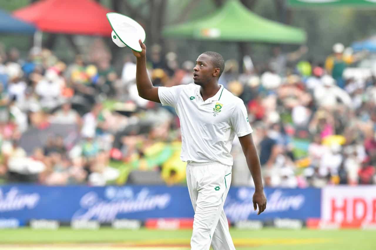 Kagiso Rabada