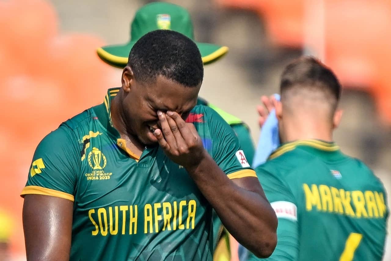 Lungi Ngidi