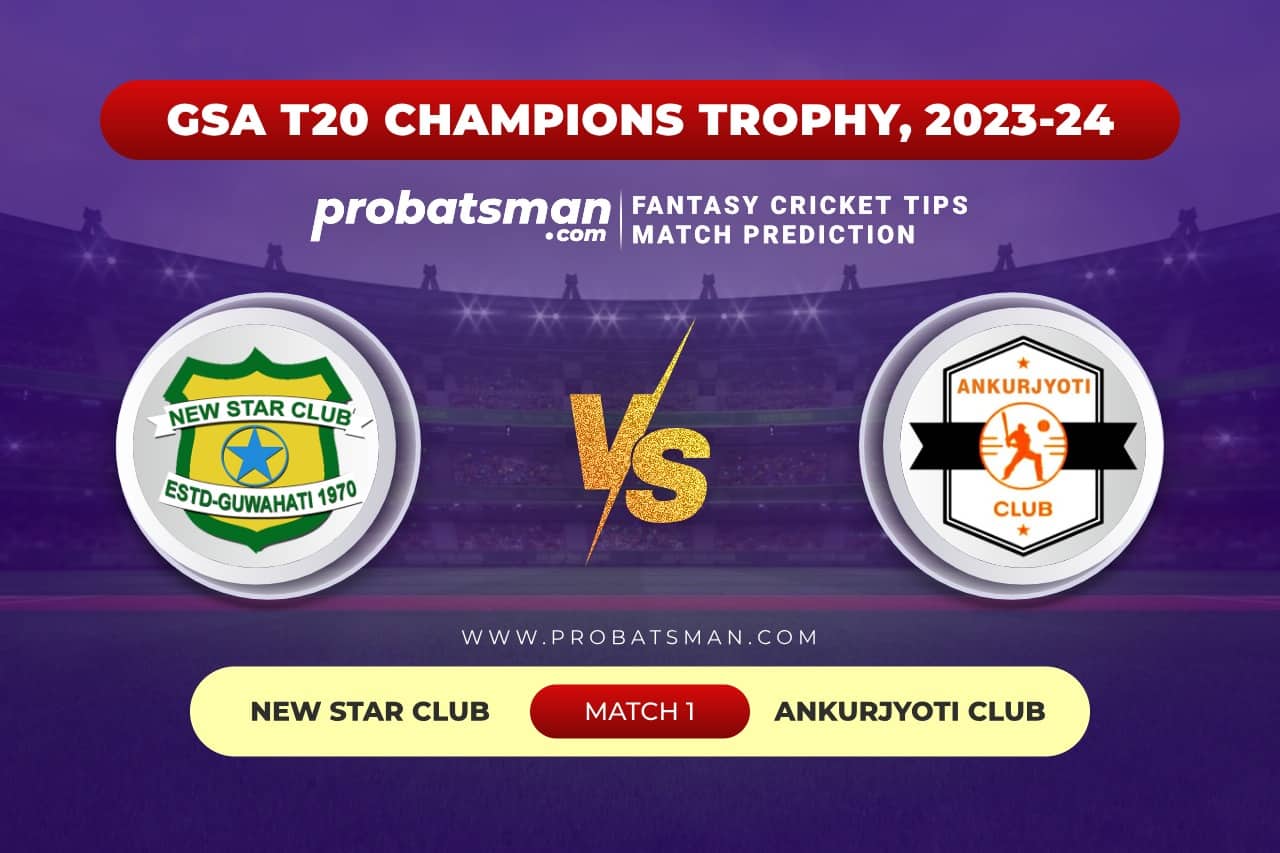 Match 1 NSC vs AC - GSA T20 Champions Trophy, 2023-24