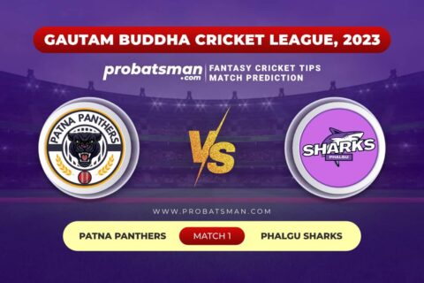 PAP vs PSH Dream11 Prediction With Stats, Pitch Report & Player Record of Gautam Buddha Cricket League, 2023 For Match 1