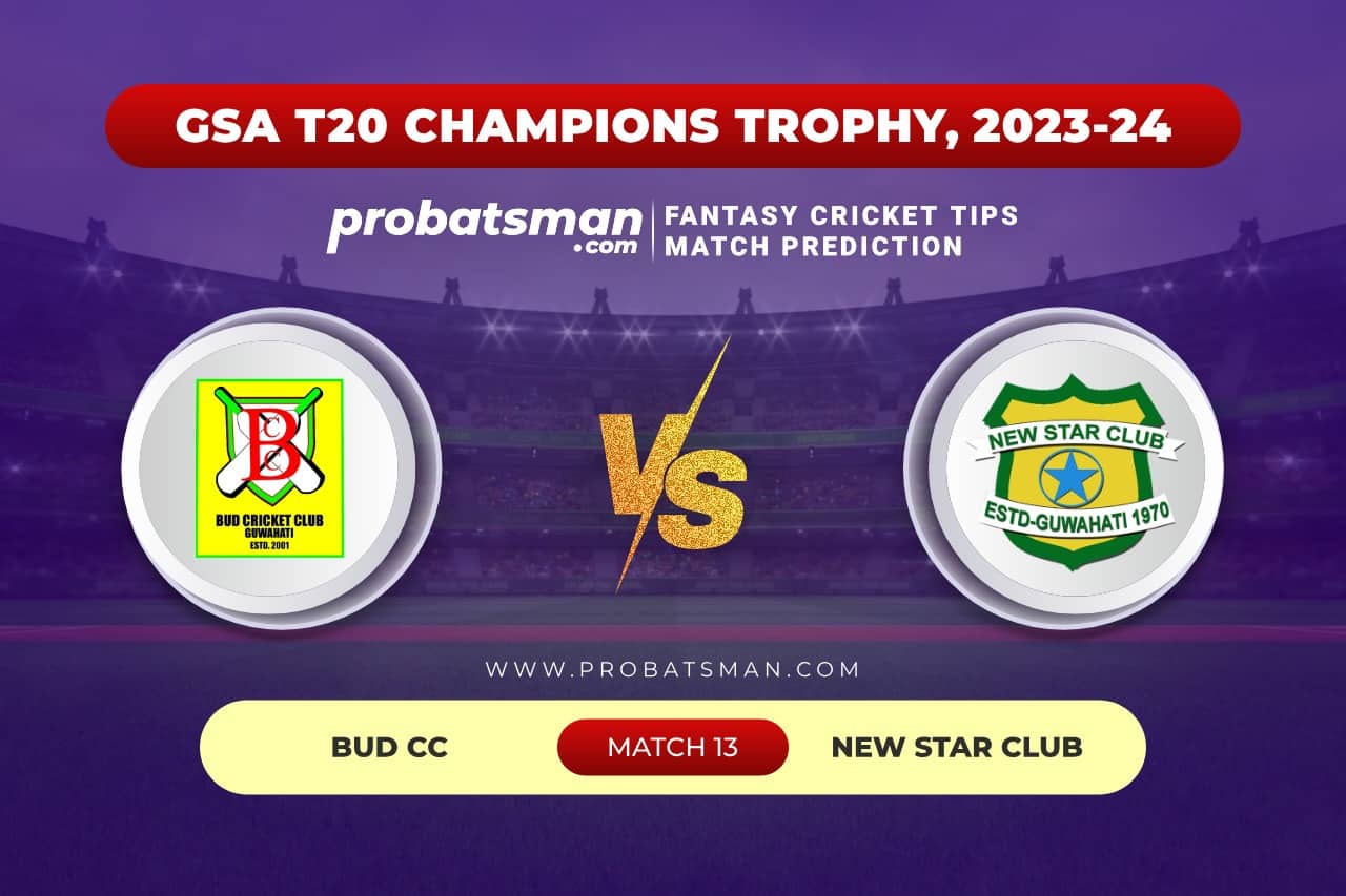 Match 13 BCC vs NSC - GSA T20 Champions Trophy, 2023-24