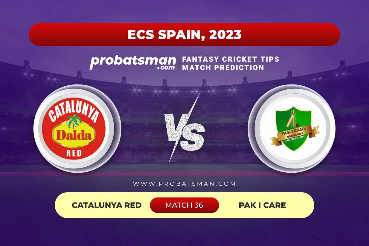 Match 36 CRD vs PIC ECS Spain 2023