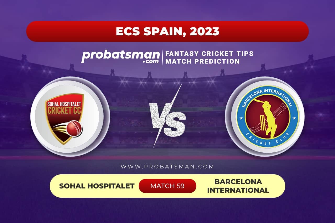 Match 59 SOH vs BI ECS Spain 2023