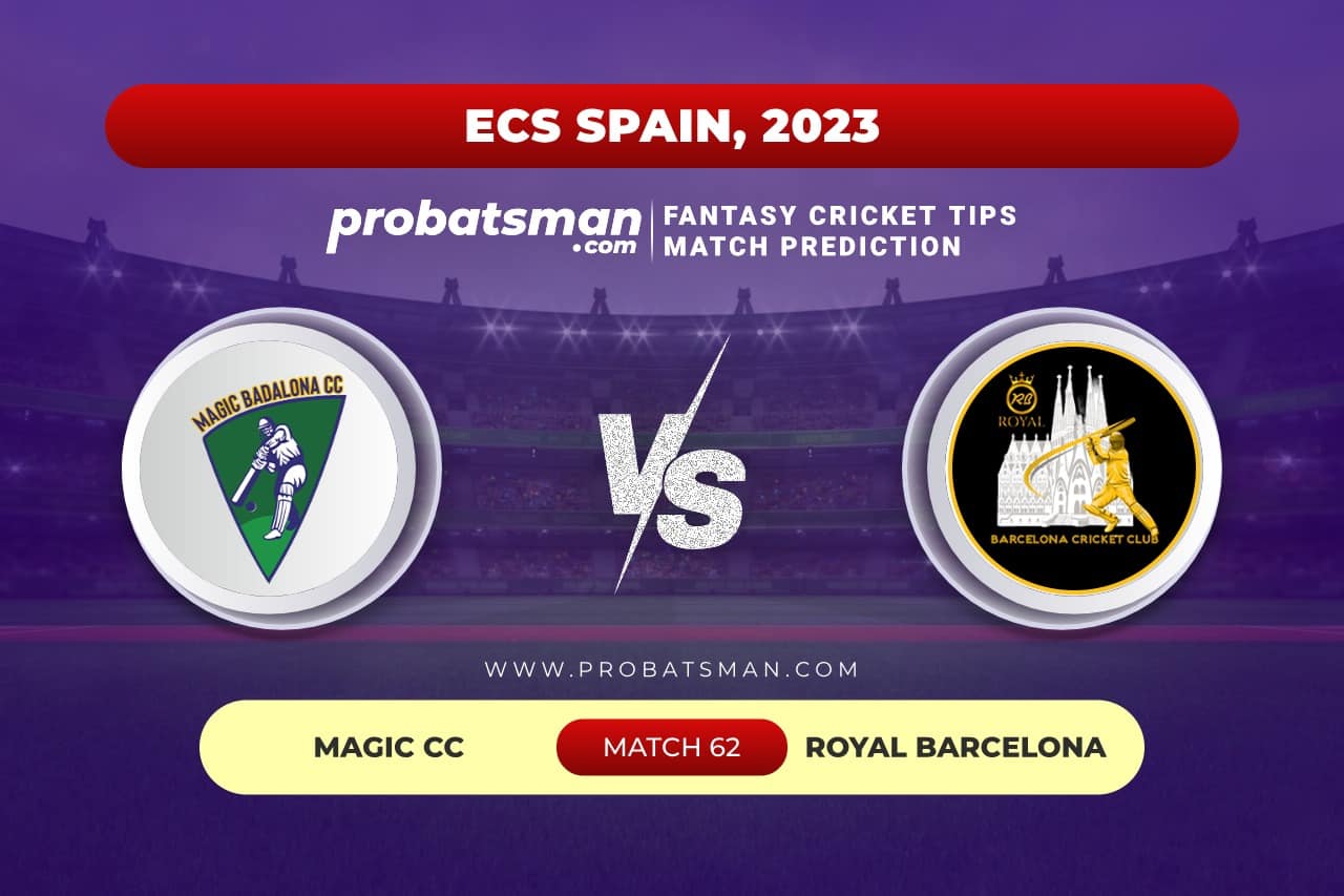 Match 62 MGC vs RB ECS Spain 2023