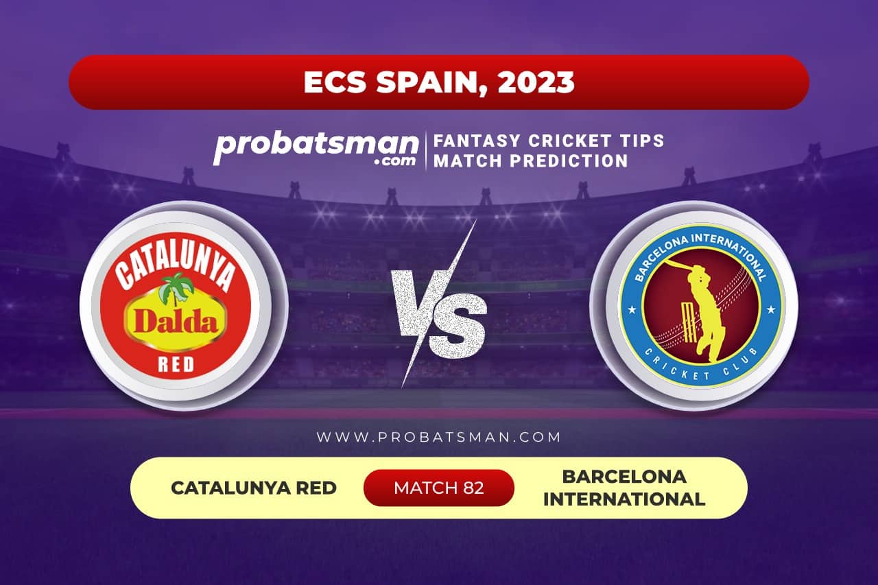 Match 82 CRD vs BI ECS Spain 2023