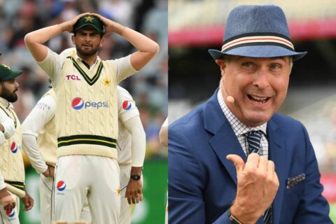 Michael Vaughan Mocks Pakistan's Performance on Australia Tour