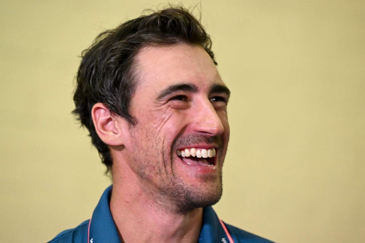 Mitchell Starc