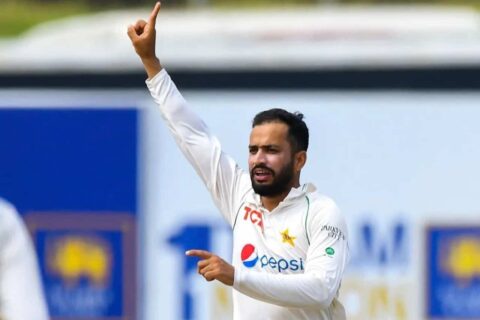 AUS vs PAK: PCB Names Mohammad Nawaz as Replacement for Injured Noman Ali