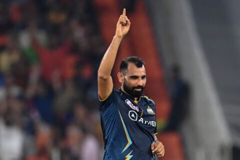 Mohammed Shami