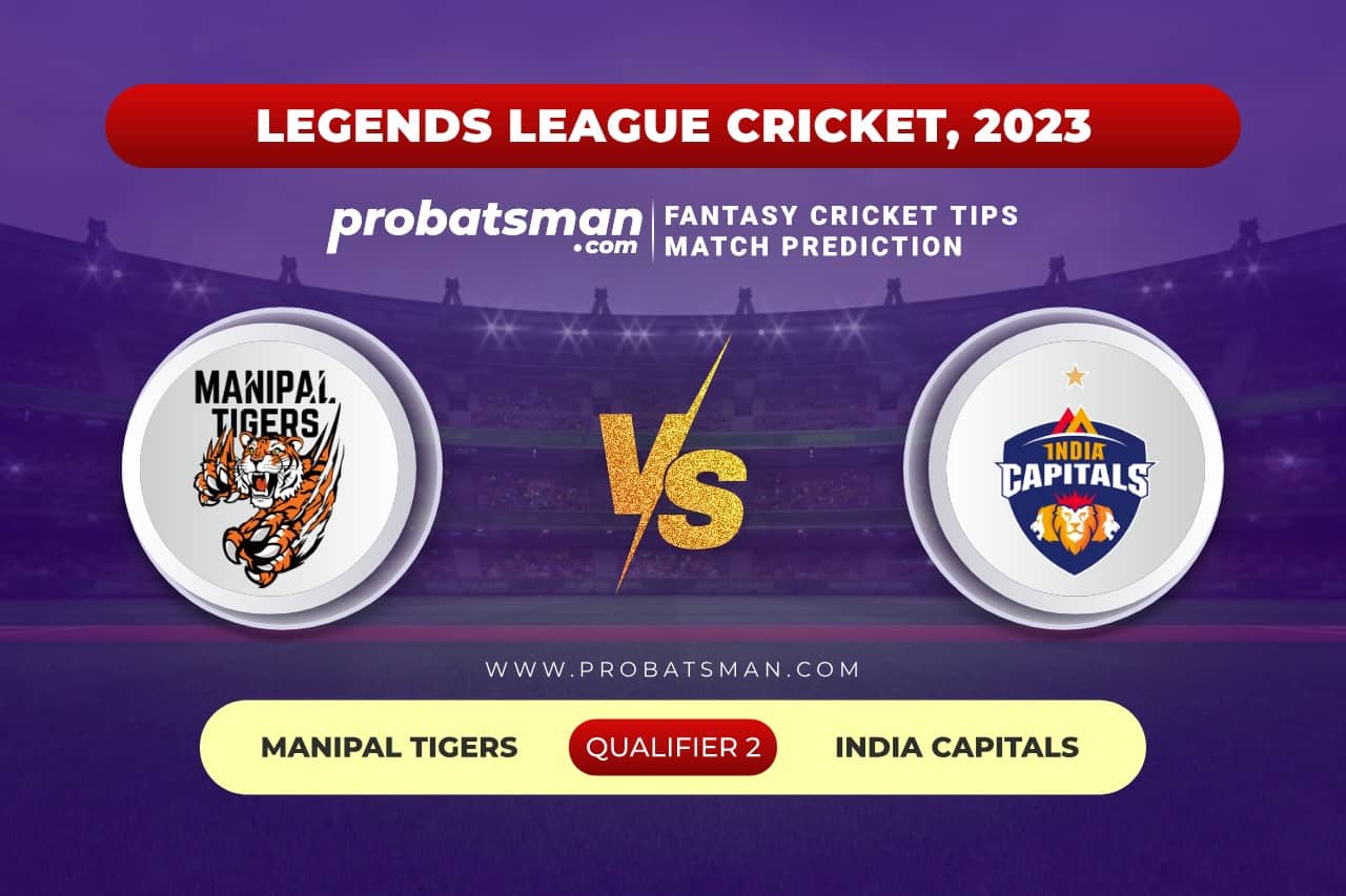 Qualifier 2 MNT vs IC Legends League Cricket 2023