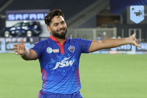 BCCI Provides Big Update On Rishabh Pant Ahead of IPL 2024