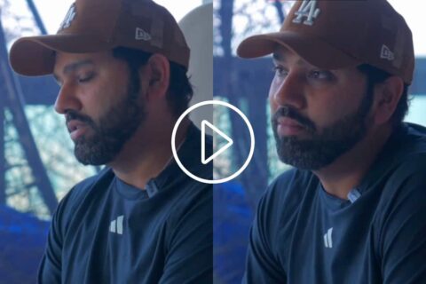 Rohit Sharma on World Cup 2023 Loss