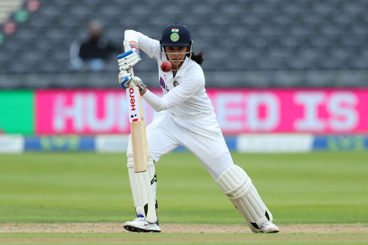 Smriti Mandhana