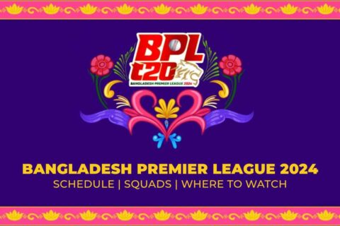 Bangladesh Premier League (BPL) 2024: Full Schedule, Squads, Live Streaming Details and All You Need to Know