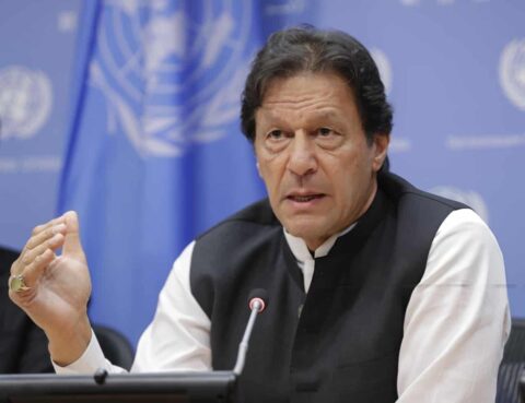Imran Khan Sentenced to 10 Years in Prison