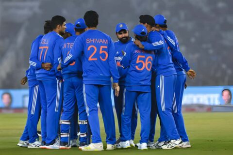 India Cricket Team