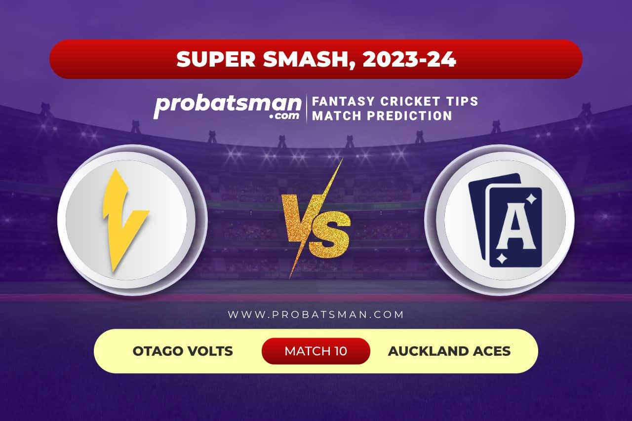 Match 10 OV vs AA Super Smash, 2023-24