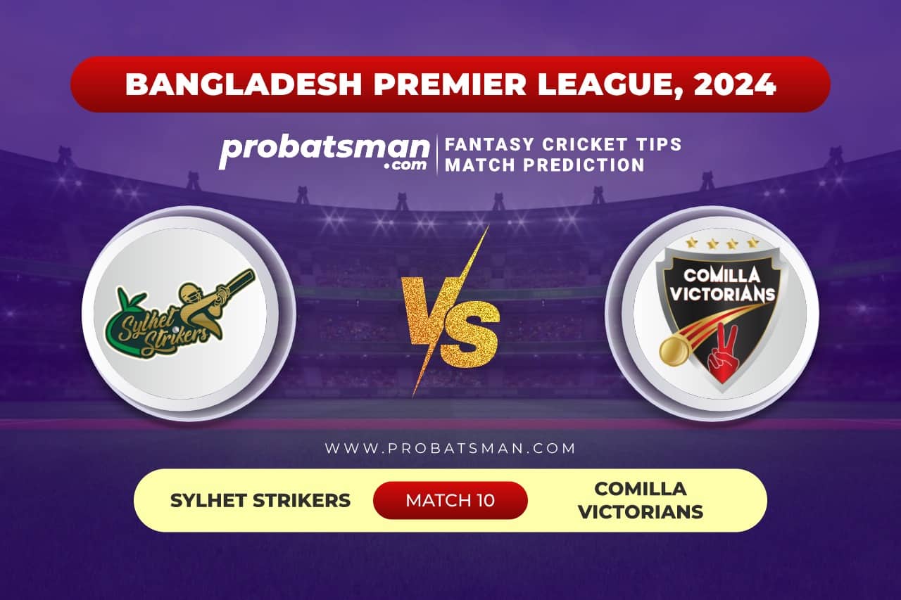 Match 10 SYL vs COV Bangladesh Premier League, 2024